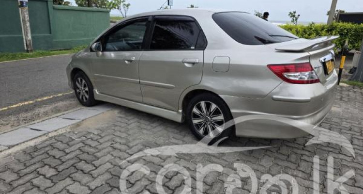 HONDA CITY 2007