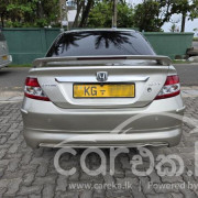 HONDA CITY 2007