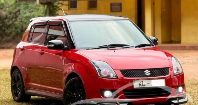 SUZUKI SWIFT 2008