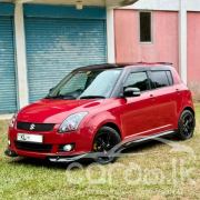SUZUKI SWIFT 2008