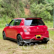 SUZUKI SWIFT 2008