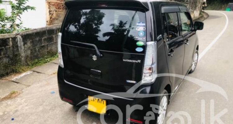 SUZUKI WAGON R 2014