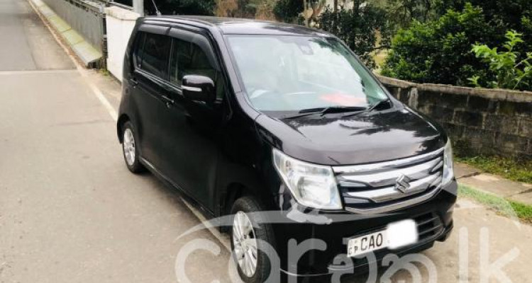SUZUKI WAGON R 2014
