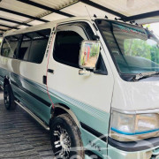 TOYOTA HIACE 1992