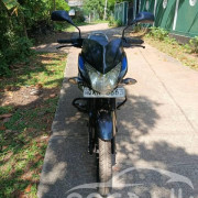 BAJAJ DISCOVER 125 2012