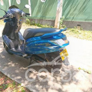 HERO MAESTRO EDGE 2017