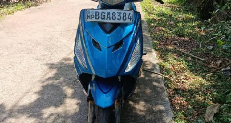 HERO MAESTRO EDGE 2017