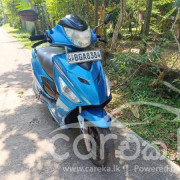 HERO MAESTRO EDGE 2017