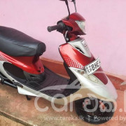 TVS SCOOTY PEP 2018