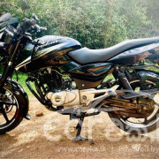 BAJAJ PULSAR 150 2015