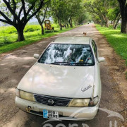 NISSAN SUNNY FB14 1994