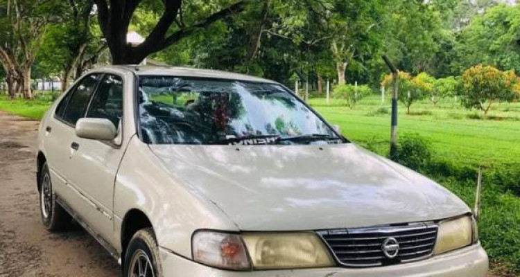 NISSAN SUNNY FB14 1994