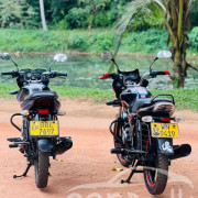 BAJAJ DISCOVER 100 2011