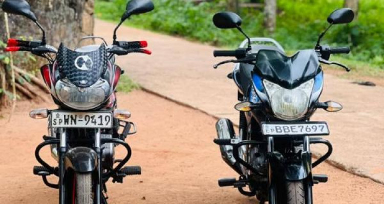 BAJAJ DISCOVER 100 2011