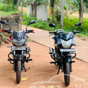 BAJAJ DISCOVER 100 2014