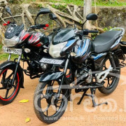 BAJAJ DISCOVER 100 2014