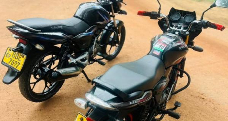 BAJAJ DISCOVER 100 2014