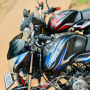 BAJAJ DISCOVER 100 2014