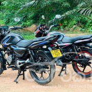 BAJAJ DISCOVER 100 2014