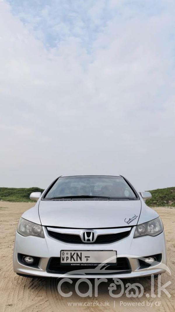 HONDA CIVIC 2009