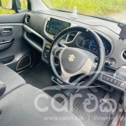 SUZUKI WAGON R STINGRAY 2014