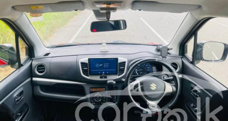 SUZUKI WAGON R STINGRAY 2014