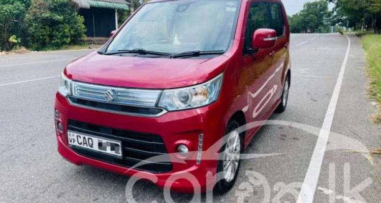 SUZUKI WAGON R STINGRAY 2014