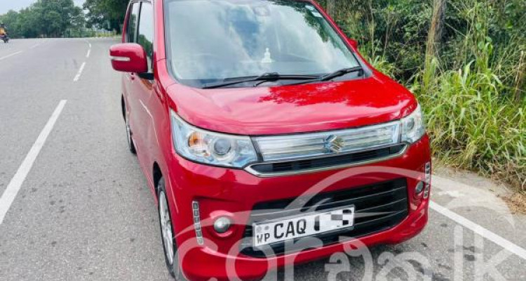 SUZUKI WAGON R STINGRAY 2014