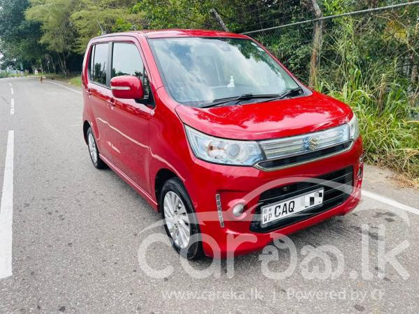 SUZUKI WAGON R STINGRAY 2014