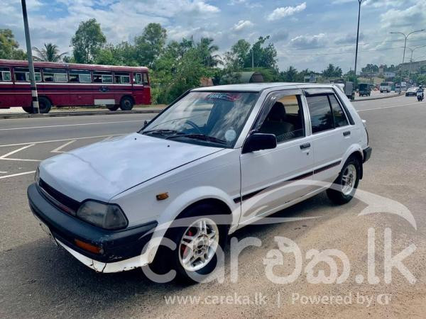 TOYOTA STARLET 1990