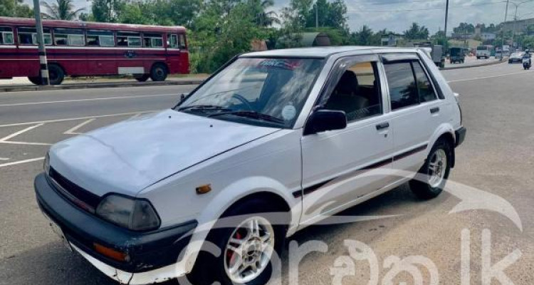 TOYOTA STARLET 1990
