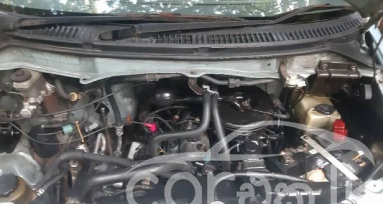 TOYOTA TOWNACE KR42 1997