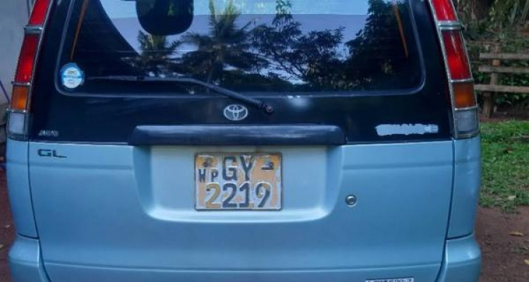 TOYOTA TOWNACE KR42 1997