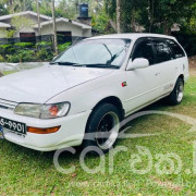 TOYOTA COROLLA CE106 1997