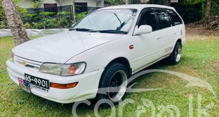 TOYOTA COROLLA CE106 1997