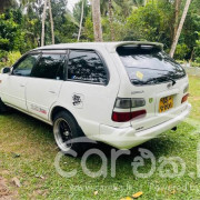 TOYOTA COROLLA CE106 1997