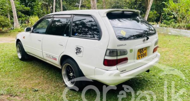 TOYOTA COROLLA CE106 1997