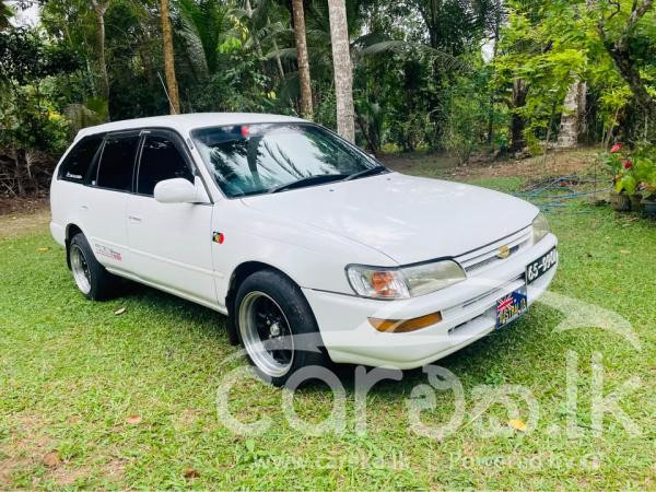 TOYOTA COROLLA CE106 1997