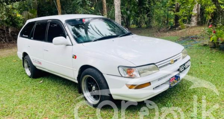 TOYOTA COROLLA CE106 1997