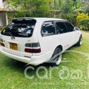 TOYOTA COROLLA CE106 1997
