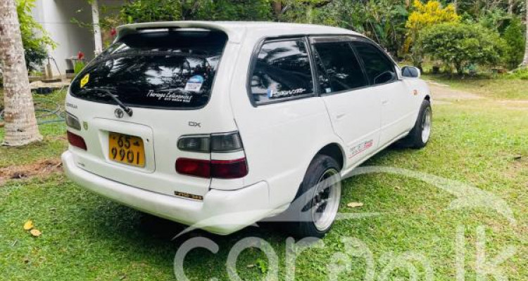 TOYOTA COROLLA CE106 1997