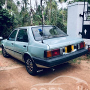 NISSAN SUNNY HB11 1984