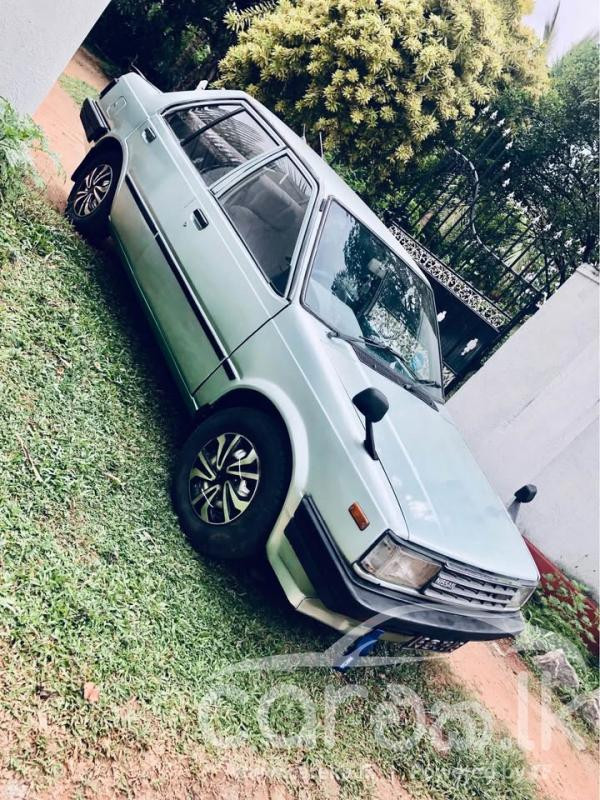 NISSAN SUNNY HB11 1984