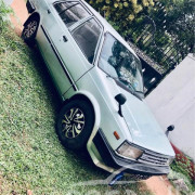 NISSAN SUNNY HB11 1984