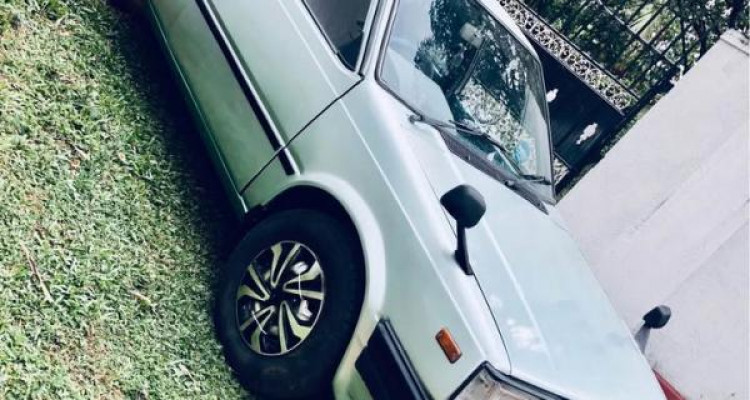 NISSAN SUNNY HB11 1984