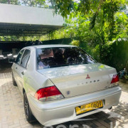 MITSUBISHI LANCER CS1 2002