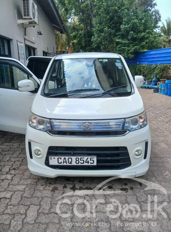 SUZUKI WAGON R STINGRAY 2014