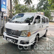 NISSAN CARAVAN E25 2010