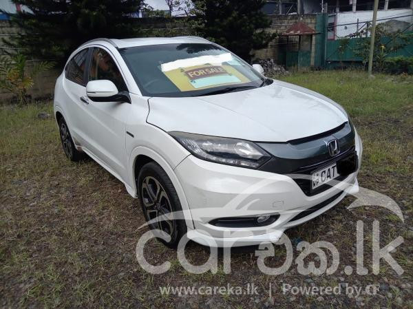 HONDA VEZEL 2016