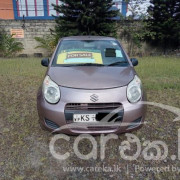 SUZUKI A STAR 2011